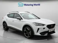 Used Cupra Formentor 201 HP (147 kW) 2023 SUV