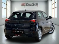Used Vauxhall Corsa 75 HP (55 kW) 2020 Black Hatchback