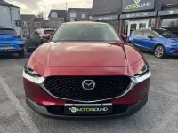 Used Mazda CX-30 Inclusive 2023 Red SUV