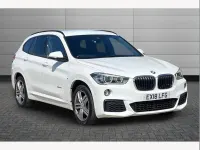 Used BMW X1 M Sport 148 HP (108 kW) 2018 Other SUV