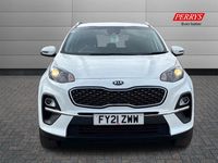 used Kia Sportage 1.6 GDi ISG 2 5dr