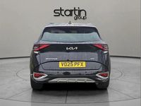 Used Kia Sportage GT-Line 157 HP (115 kW) 2025 Black SUV