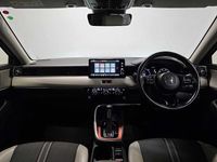 Used Honda HR-V Advance 131 HP (96 kW) 2023 Sunbeam white SUV