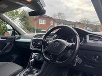 Used VW Tiguan SE 2018 Black SUV