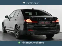 Used BMW 520 M Sport 187 HP (137 kW) 2022 Black Sedan