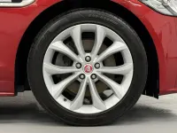 Used Jaguar XF R-Sport 180 HP (132 kW) 2017 Red Sedan