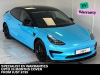 Used Tesla Model 3 Standard Range Plus 366 kW (498 HP) 2021 Black Sedan