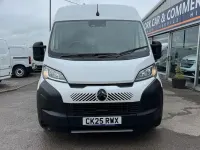 Used Citroën Relay 2025 White Van