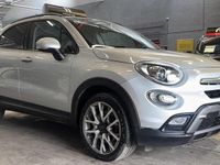 Used Fiat 500X Cross Plus 120 HP (88 kW) 2016 Grey SUV