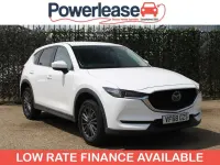 Used Mazda 6 165 HP (121 kW) 2019 White SUV