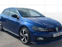 Używany VW Polo GTI 207 KM (152 kW) 2020 Hatchback