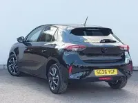 New Vauxhall Corsa 100 HP (73 kW) 2025 Two coat metallic  carbon black Hatchback