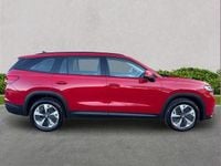 New Skoda Kodiaq SE 200 HP (147 kW) 2025 Red SUV