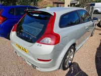 Used Volvo C30 R-Design 150 HP (110 kW) 2012 White Hatchback
