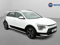 Used Kia Niro 182 HP (133 kW) 2023 White SUV