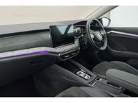 Used Skoda Octavia SE L 147 HP (108 kW) 2024 Black magic pearl effect Estate