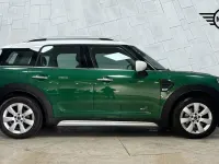 Used Mini Cooper Countryman Classic 134 HP (98 kW) 2019 Green SUV