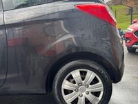 Used Ford Ka Studio 69 HP (50 kW) 2011 Black Hatchback