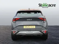 Used Kia Sportage 241 HP (177 kW) 2026 Grey SUV