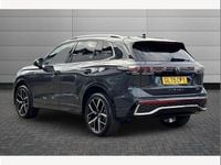 Used VW Tiguan R-line 150 HP (110 kW) 2025 Grey SUV