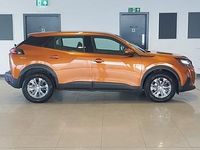 Used Peugeot 2008 Active Premium 101 HP (74 kW) 2021 Orange SUV