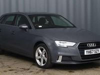Used Audi A3 Sport 190 HP (139 kW) 2017