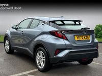 Used Toyota C-HR 122 HP (89 kW) 2023 Satin grey SUV