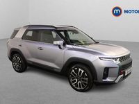 Used Ssangyong (KGM) Torres 163 HP (119 kW) 2024 Silver SUV