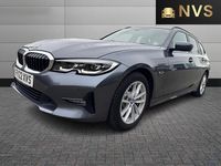 Used BMW 330e Comfort Edition 292 HP (214 kW) 2022 Grey Estate