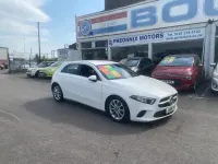 Used Mercedes A180 Executive 2019 White Hatchback