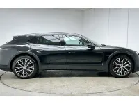 Used Porsche Taycan Performance Package 419 kW (571 HP) 2023 Black Estate