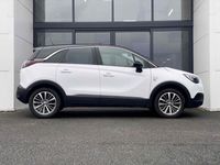 used Vauxhall Crossland X Turbo Griffin