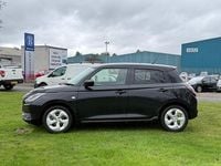 Usado Suzuki Swift 82 CV (60 kW) 2024 Negro Utilitario
