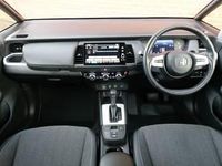 Used Honda Jazz Hybrid 109 HP (80 kW) 2022 White Hatchback