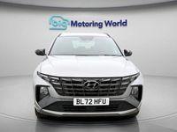 Used Hyundai Tucson N Line 150 HP (110 kW) 2023 Silver SUV