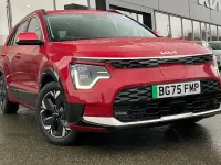Used Kia e-Niro 150 kW (204 HP) 2025 Red SUV