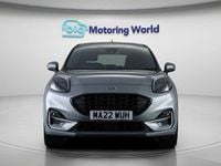 Used Ford Puma ST-Line 125 HP (91 kW) 2022 Silver SUV