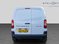 Second-hand Peugeot Partner S 101 CP (74 kW) 2025 Alb Monovolum
