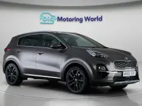 Used Kia Sportage 177 HP (130 kW) 2020 SUV