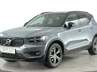 Used Volvo XC40 R-Design 163 HP (119 kW) 2020 Grey SUV
