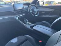 Used Peugeot 3008 Premium 128 HP (94 kW) 2021 Blue SUV