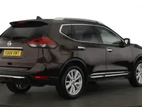 Used Nissan X-Trail Tekna 2018 Beige SUV