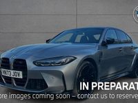 Used BMW M3 Competition Edition 503 HP (369 kW) 2023 Grey