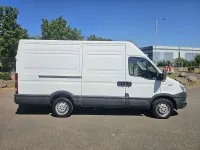 Used Iveco Daily 2014 White Van