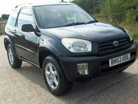 Used Toyota RAV4 147 HP (108 kW) 2003 SUV