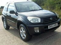 used Toyota RAV4 2.0