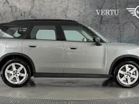 Used Mini Countryman Classic 170 HP (125 kW) 2026 Silver SUV