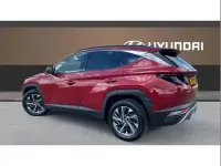 Used Hyundai Tucson Premium 230 HP (169 kW) 2022 Red SUV