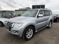 Used Mitsubishi Shogun 187 HP (137 kW) 2017 Silver SUV