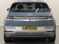 Used Hyundai Ioniq 5 Premium 160 kW (218 HP) 2021 Blue SUV